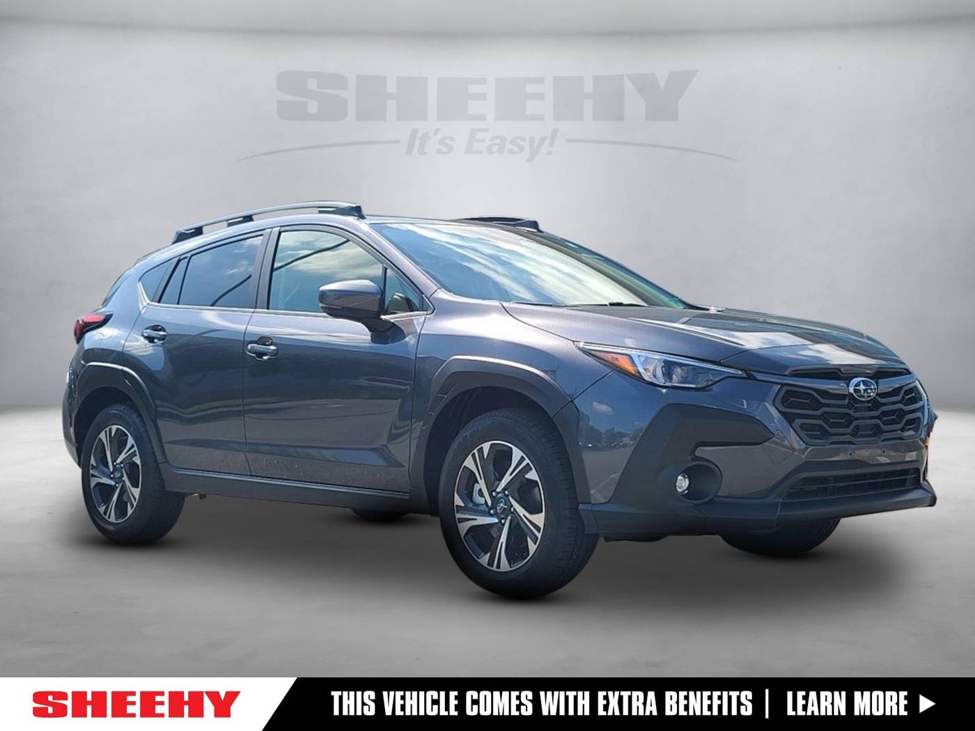 2024 Subaru Crosstrek Premium — SUV — 4,297 mi — Springfield, VA