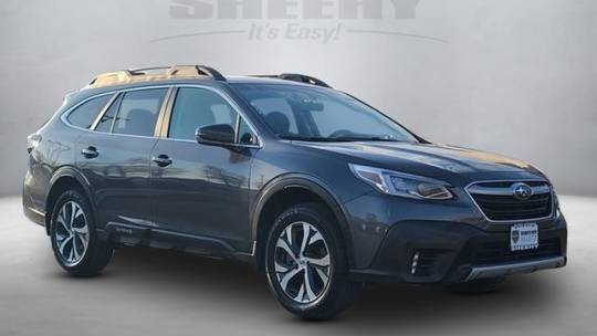 2021 Subaru Outback 2.5i Limited — SUV — 53,308 mi — Springfield, VA