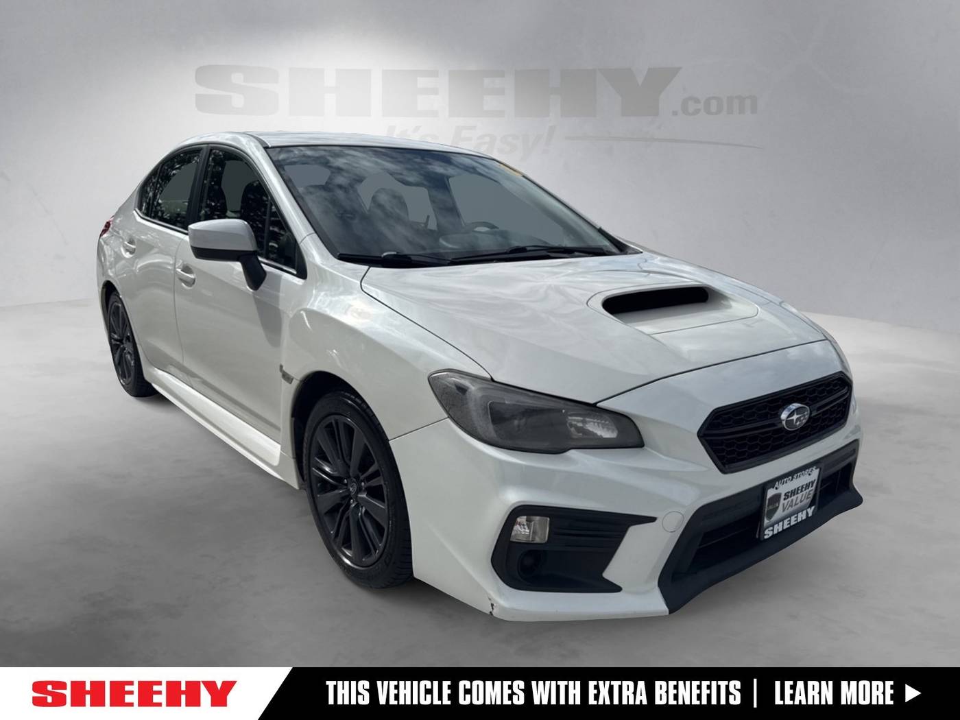 2018 Subaru WRX Base — Sedan — 103,368 mi — Springfield, VA