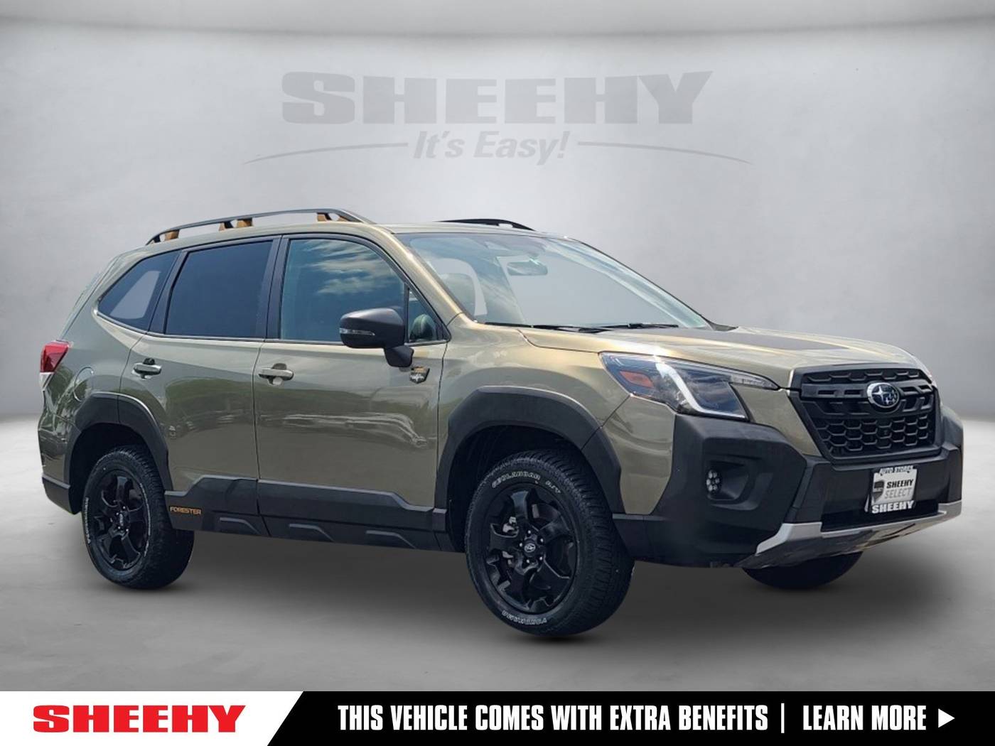 2024 Subaru Forester Wilderness — SUV — 12,697 mi — Springfield, VA