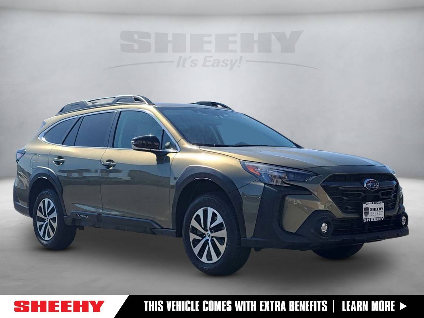 2023 Subaru Outback Premium — SUV — 16,877 mi — Springfield, VA