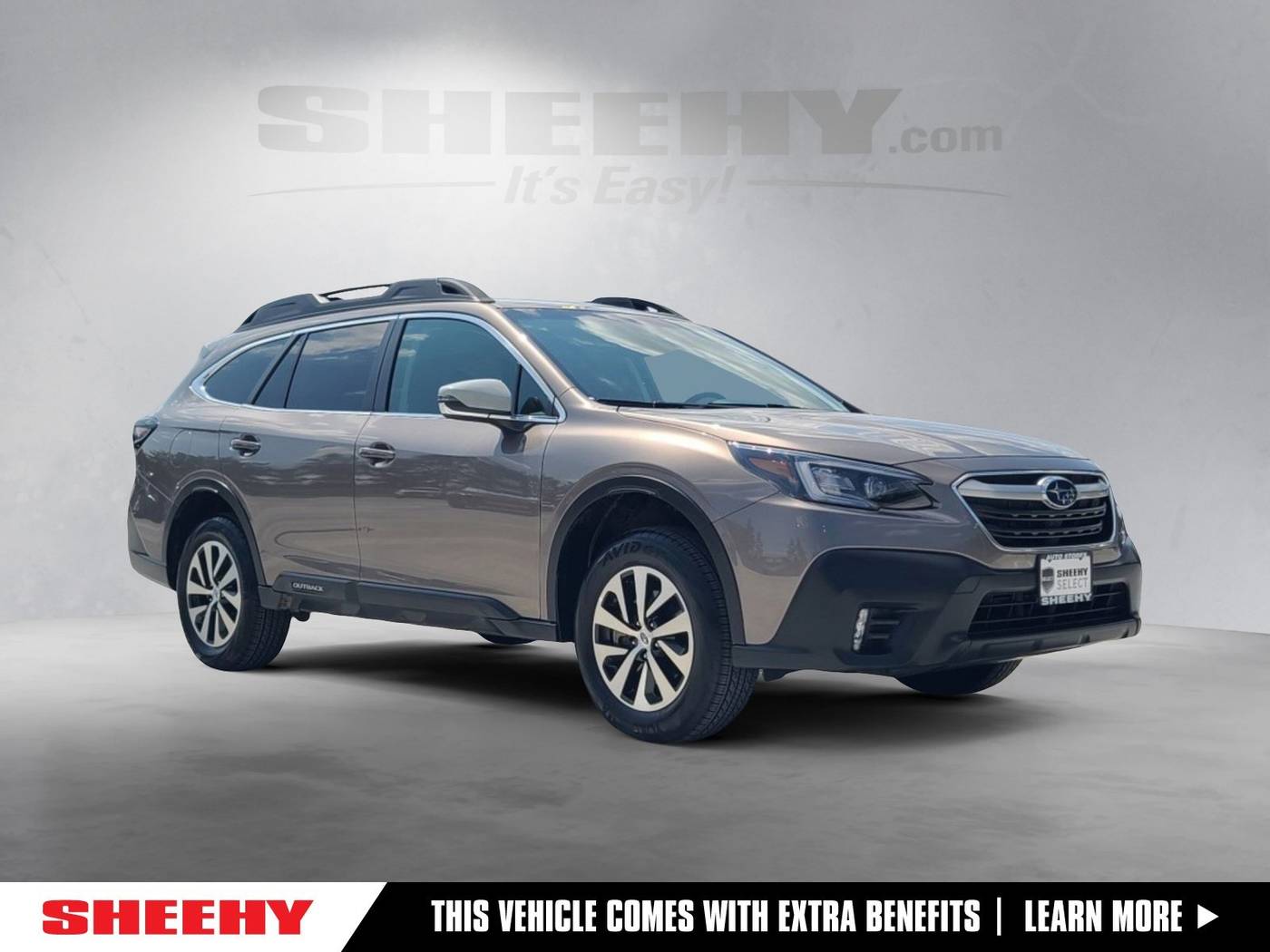 2022 Subaru Outback 2.5i Premium — SUV — 25,067 mi — Springfield, VA