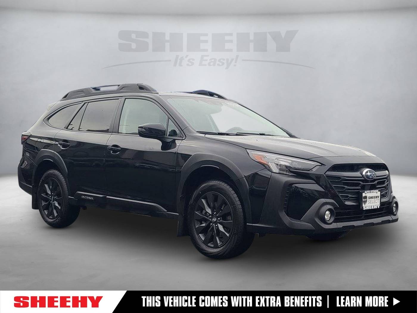 2024 Subaru Outback Onyx Edition XT — SUV — 15,399 mi — Springfield, VA
