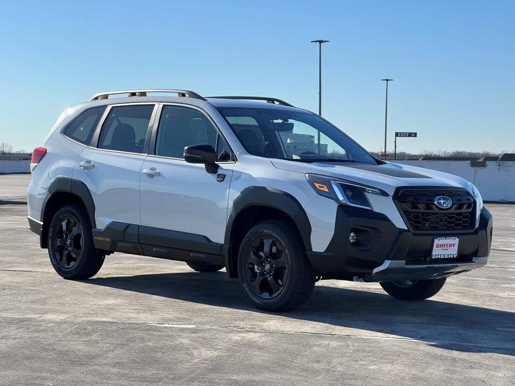 2024 Subaru Forester Wilderness — SUV — 5,618 mi — Springfield, VA