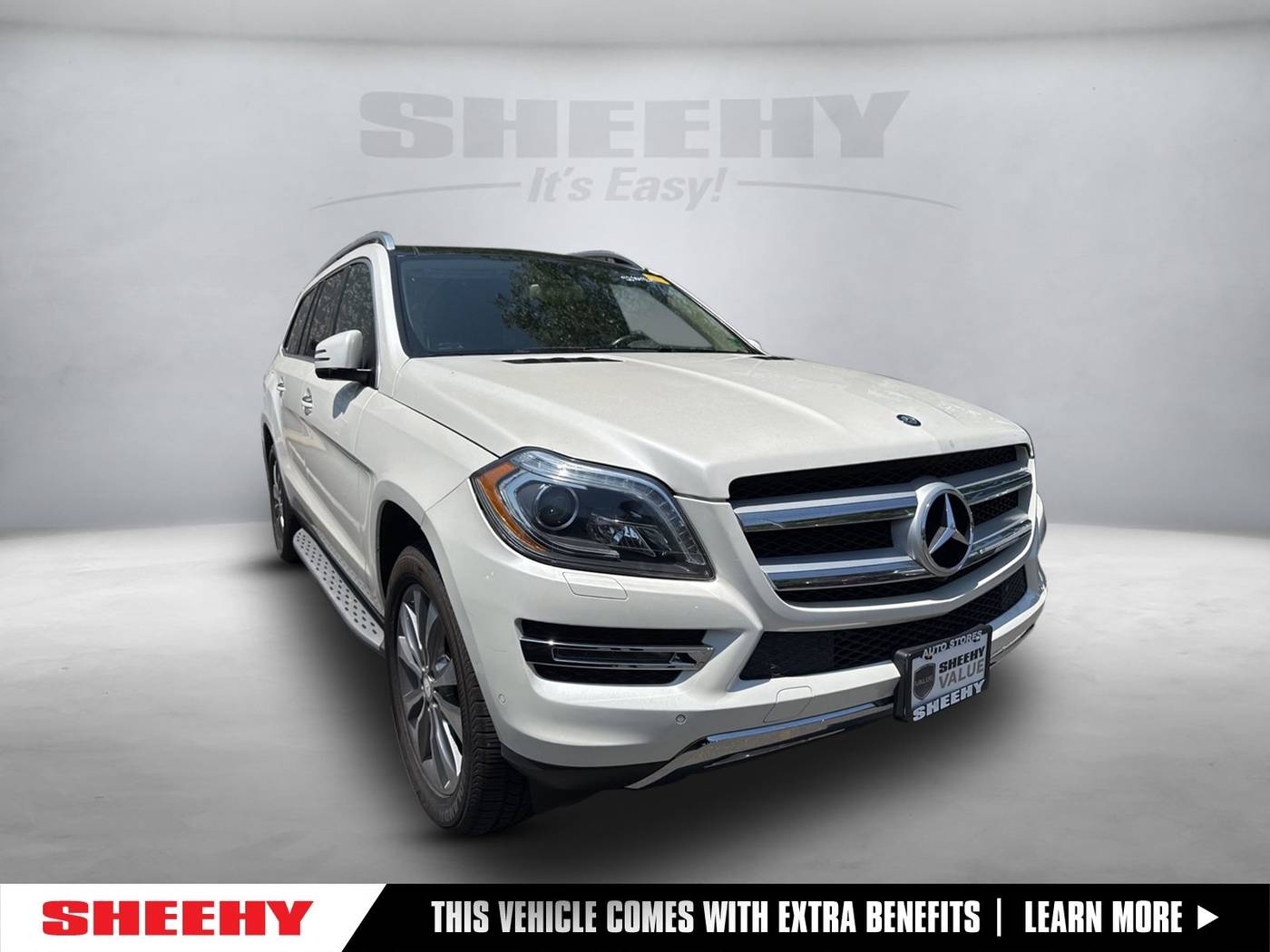 2014 Mercedes-Benz GL GL 450 — SUV — 107,540 mi — Springfield, VA