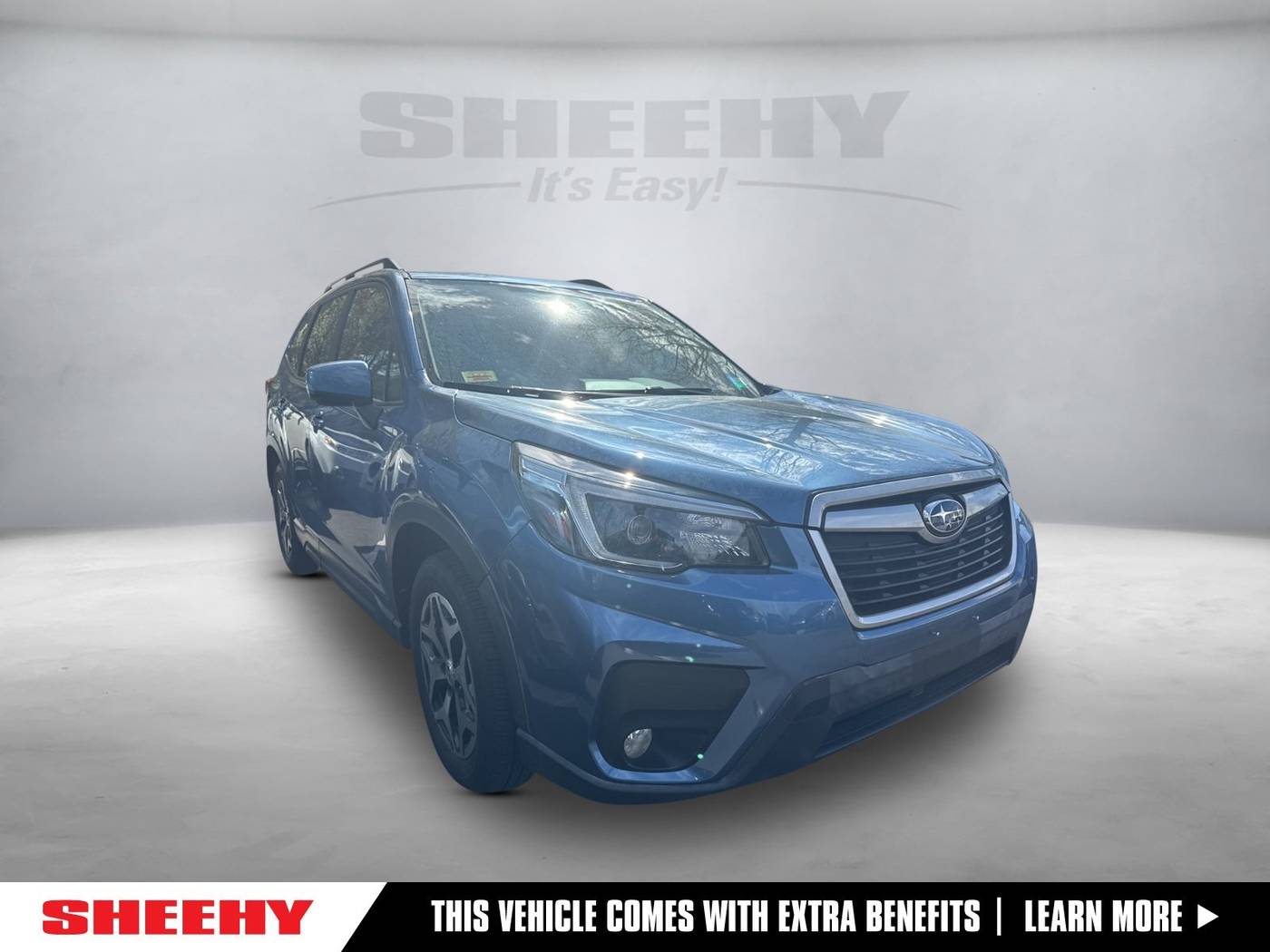 2021 Subaru Forester 2.5i Premium — SUV — 40,616 mi — Springfield, VA