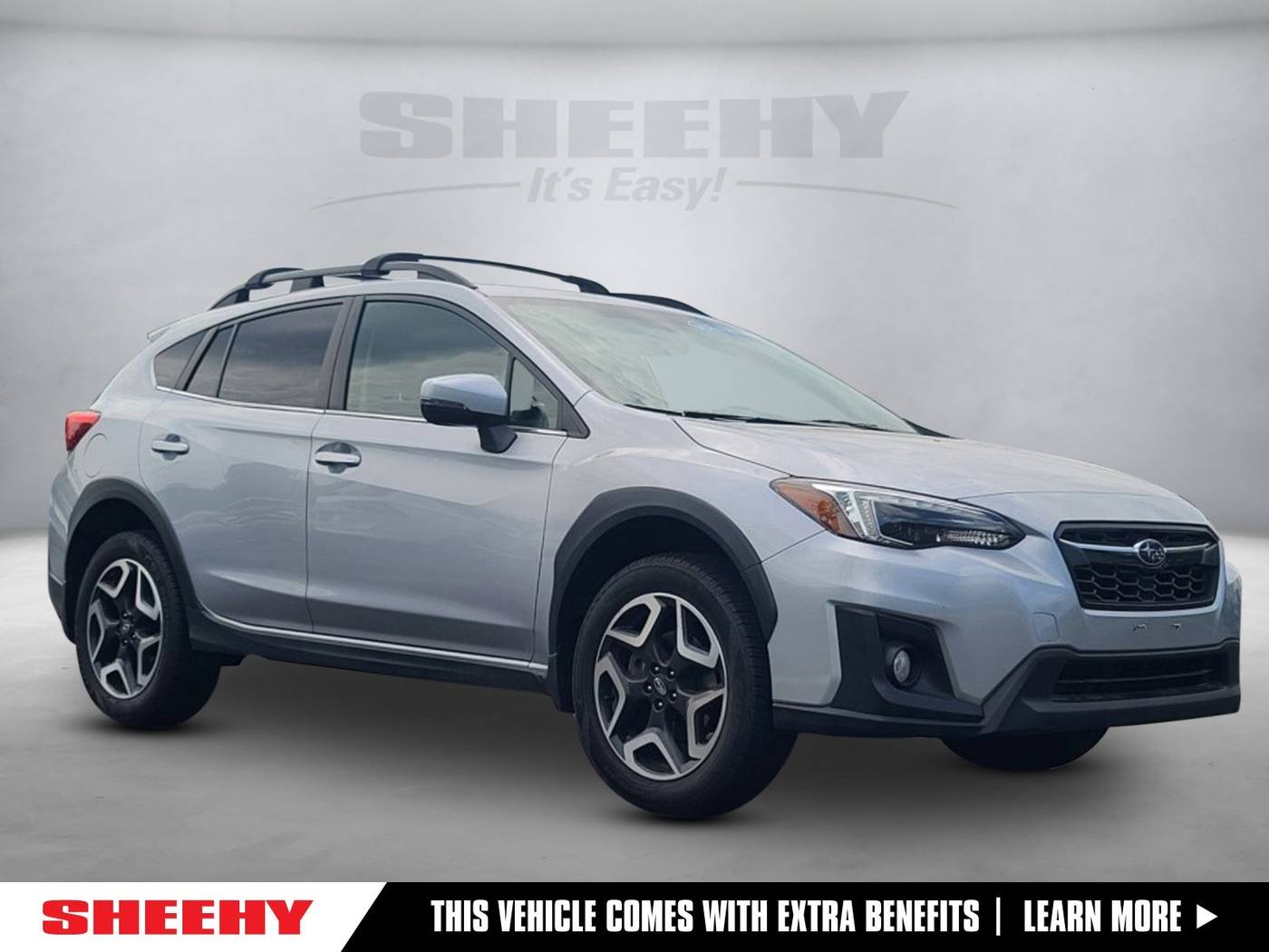 2019 Subaru Crosstrek Limited — SUV — 105,453 mi — Springfield, VA