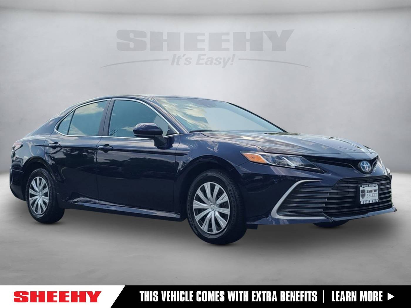 2022 Toyota Camry Hybrid LE — Sedan — 41,039 mi — Springfield, VA