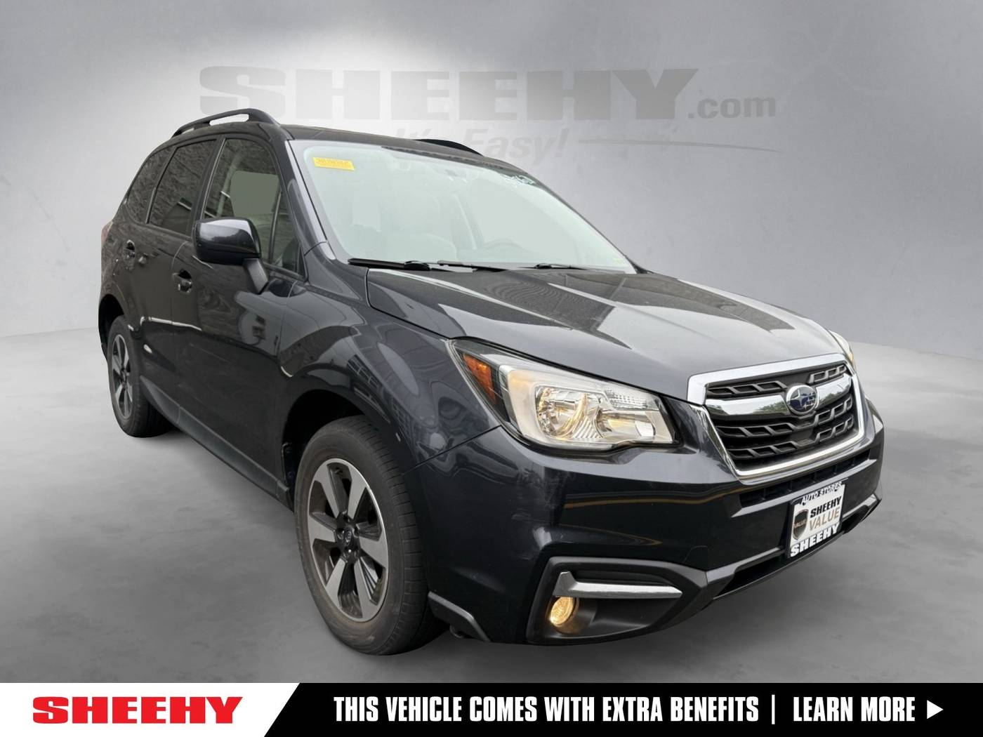 2018 Subaru Forester 2.5i Premium — SUV — 30,656 mi — Springfield, VA
