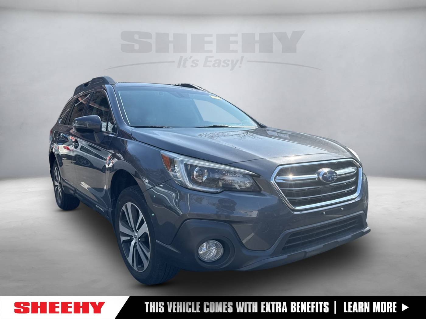 2019 Subaru Outback 2.5i Limited — SUV — 78,653 mi — Springfield, VA