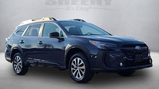 2024 Subaru Outback Premium — SUV — 3,646 mi — Springfield, VA