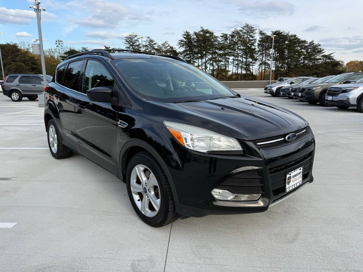 2014 Ford Escape SE — SUV — 133,886 mi — Springfield, VA