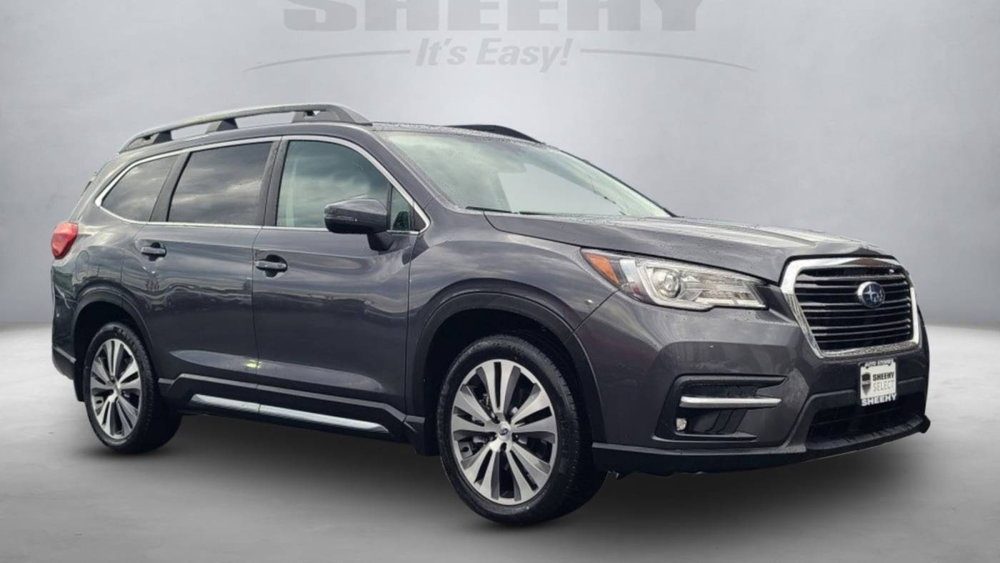 2021 Subaru Ascent Limited — SUV — 86,433 mi — Springfield, VA