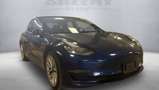 2021 Tesla Model 3 Standard Range Plus — Sedan — 95,433 mi — Springfield, VA