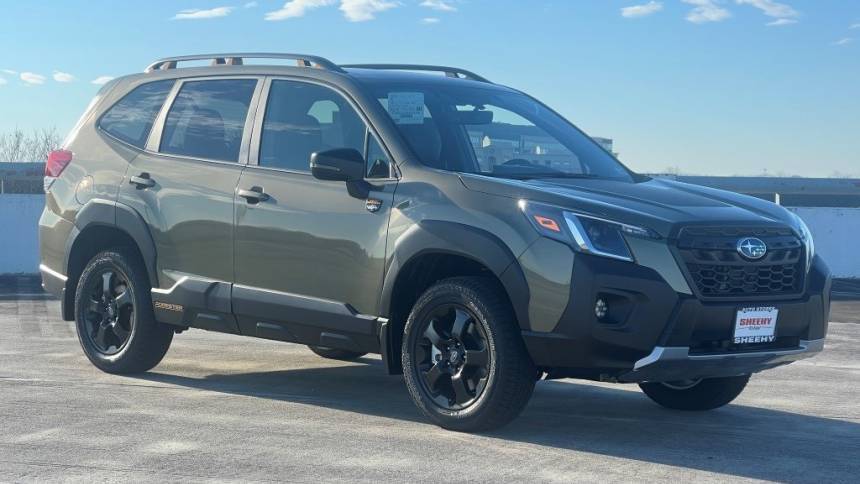 2024 Subaru Forester Wilderness — SUV — 4,705 mi — Springfield, VA