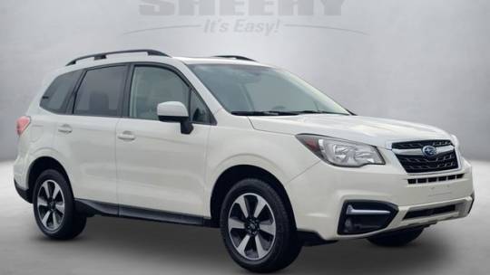 2017 Subaru Forester 2.5i Premium — SUV — 65,247 mi — Springfield, VA