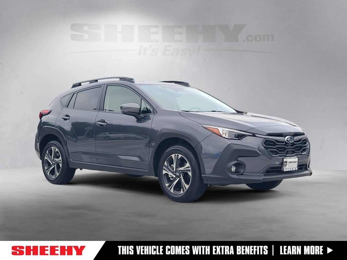 2025 Subaru Crosstrek Premium — SUV — 2,910 mi — Springfield, VA