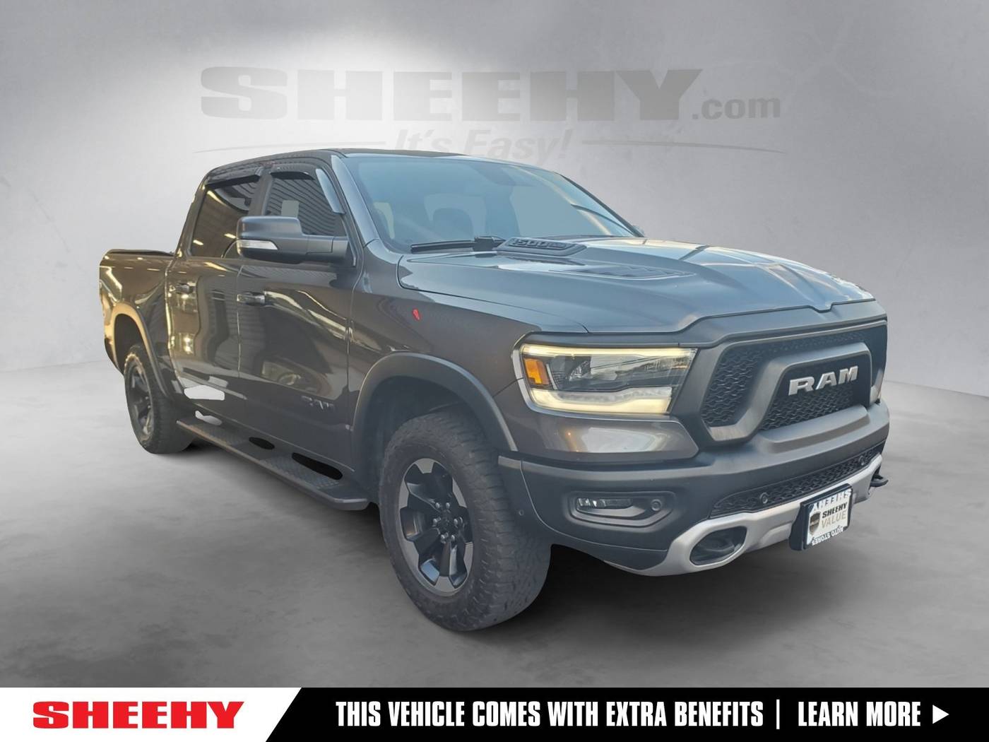 2019 Ram 1500 Rebel — Pickup Truck — 87,023 mi — Springfield, VA