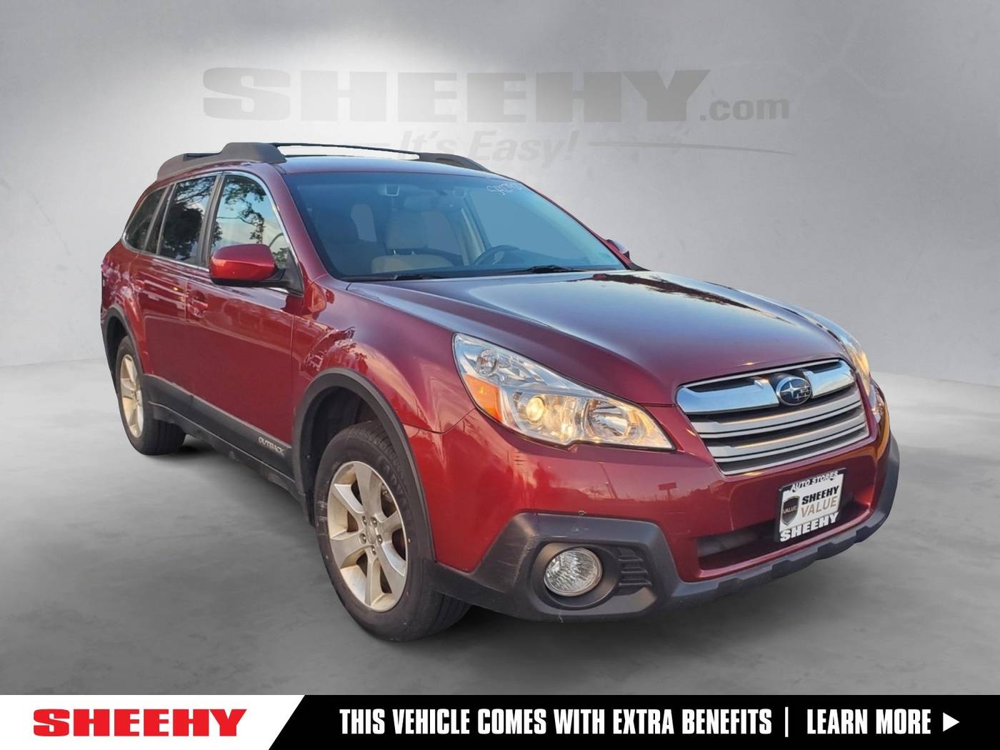 2014 Subaru Outback 2.5i Premium — SUV — 110,224 mi — Springfield, VA
