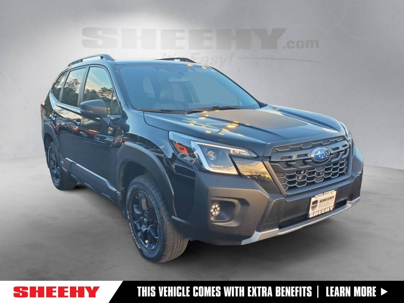 2023 Subaru Forester Wilderness — SUV — 44,201 mi — Springfield, VA