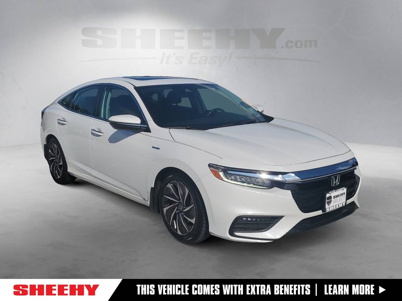 2021 Honda Insight Touring — Sedan — 39,936 mi — Springfield, VA