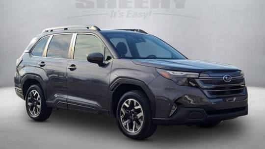 2025 Subaru Forester Premium — SUV — 5,342 mi — Springfield, VA