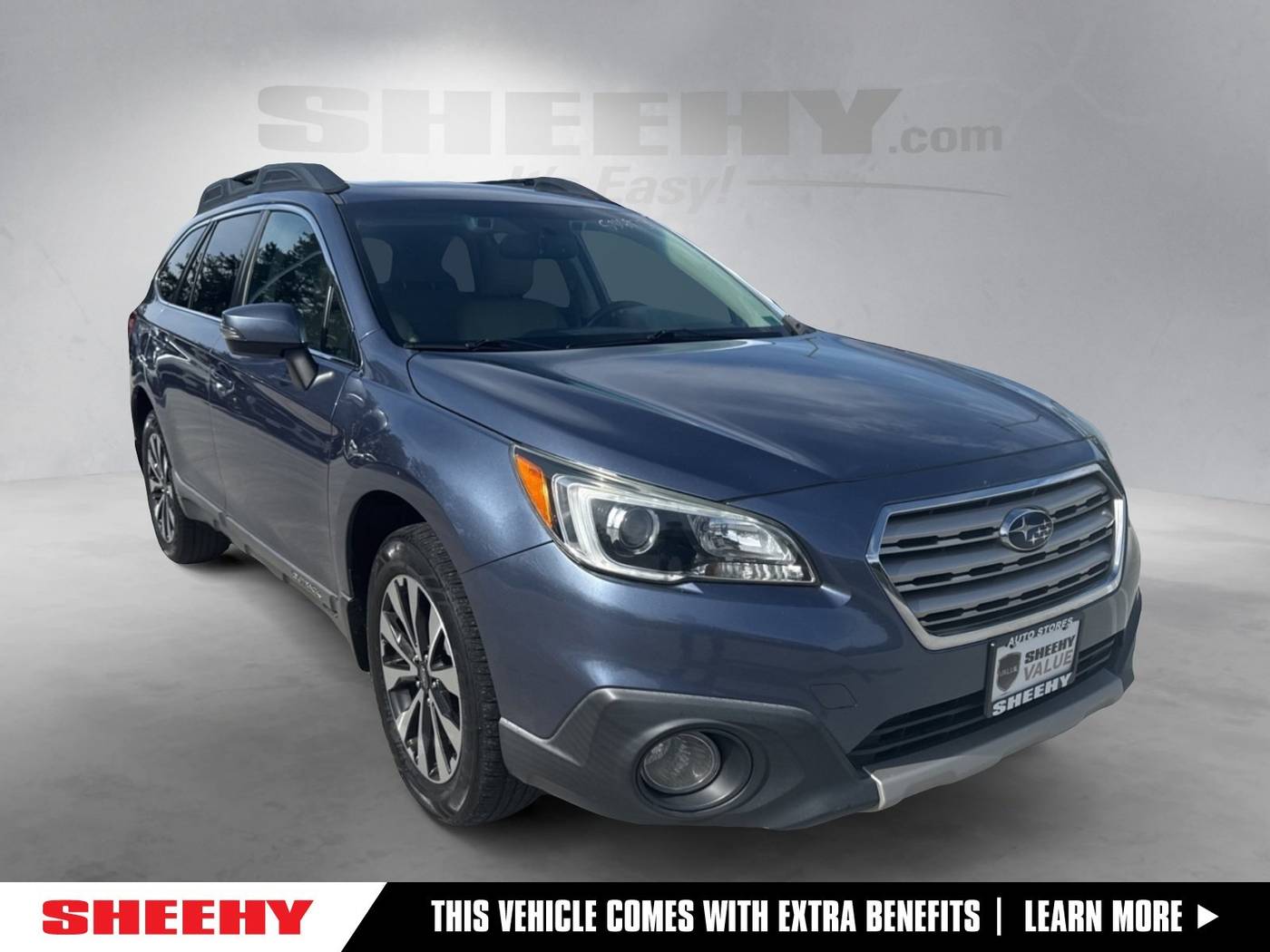 2016 Subaru Outback 2.5i Limited — SUV — 185,050 mi — Springfield, VA