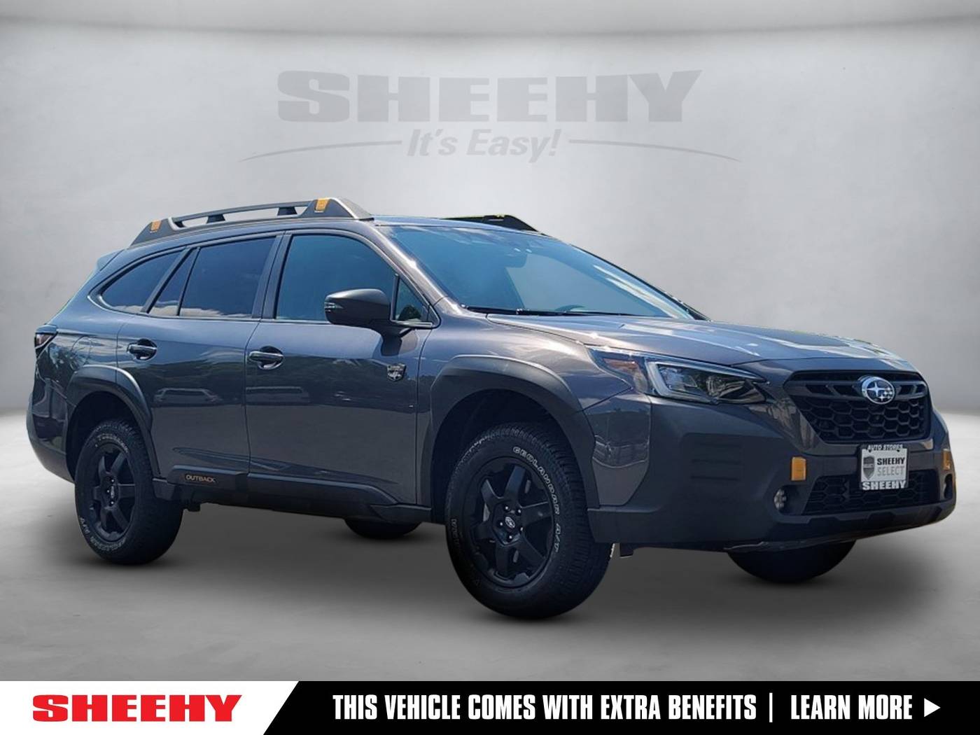 2023 Subaru Outback Wilderness — SUV — 13,147 mi — Springfield, VA