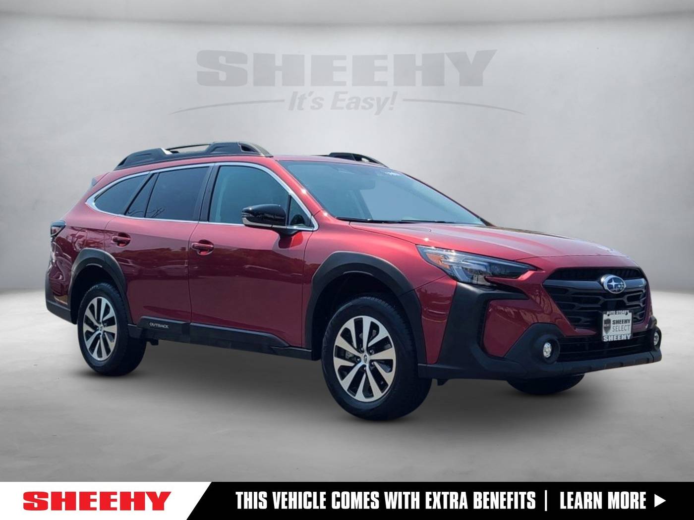 2025 Subaru Outback Premium — SUV — 3,749 mi — Springfield, VA