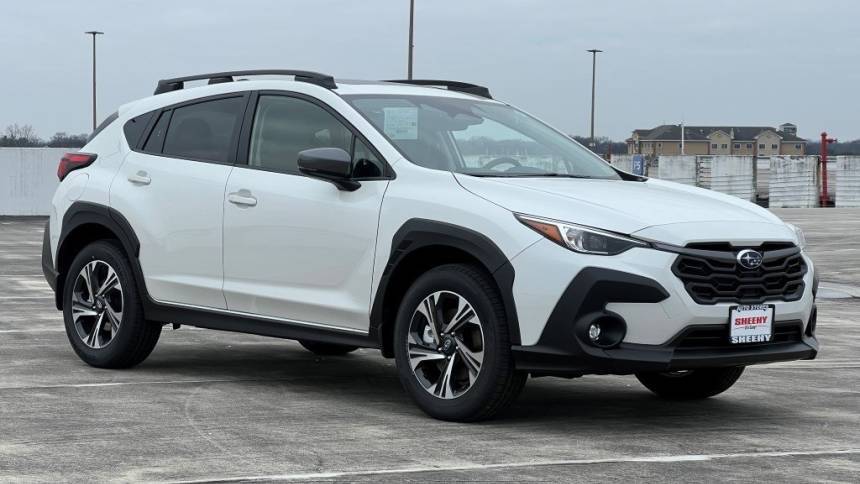 2024 Subaru Crosstrek Premium — SUV — 3,995 mi — Springfield, VA