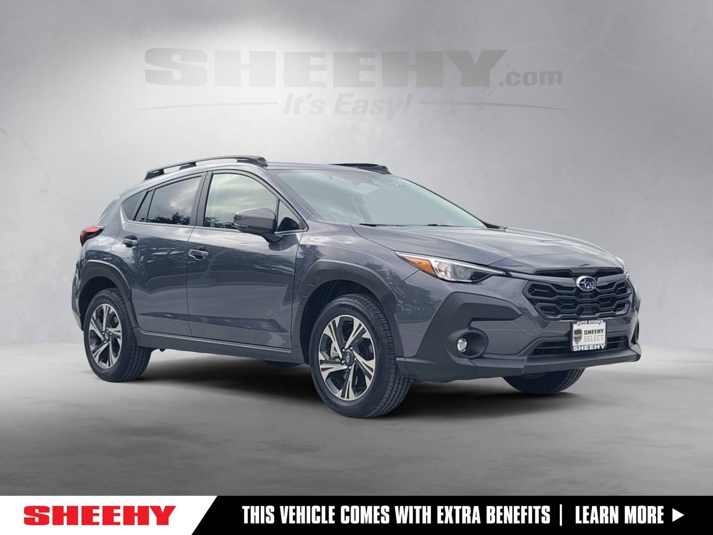 2025 Subaru Crosstrek Premium — SUV — 3,062 mi — Springfield, VA