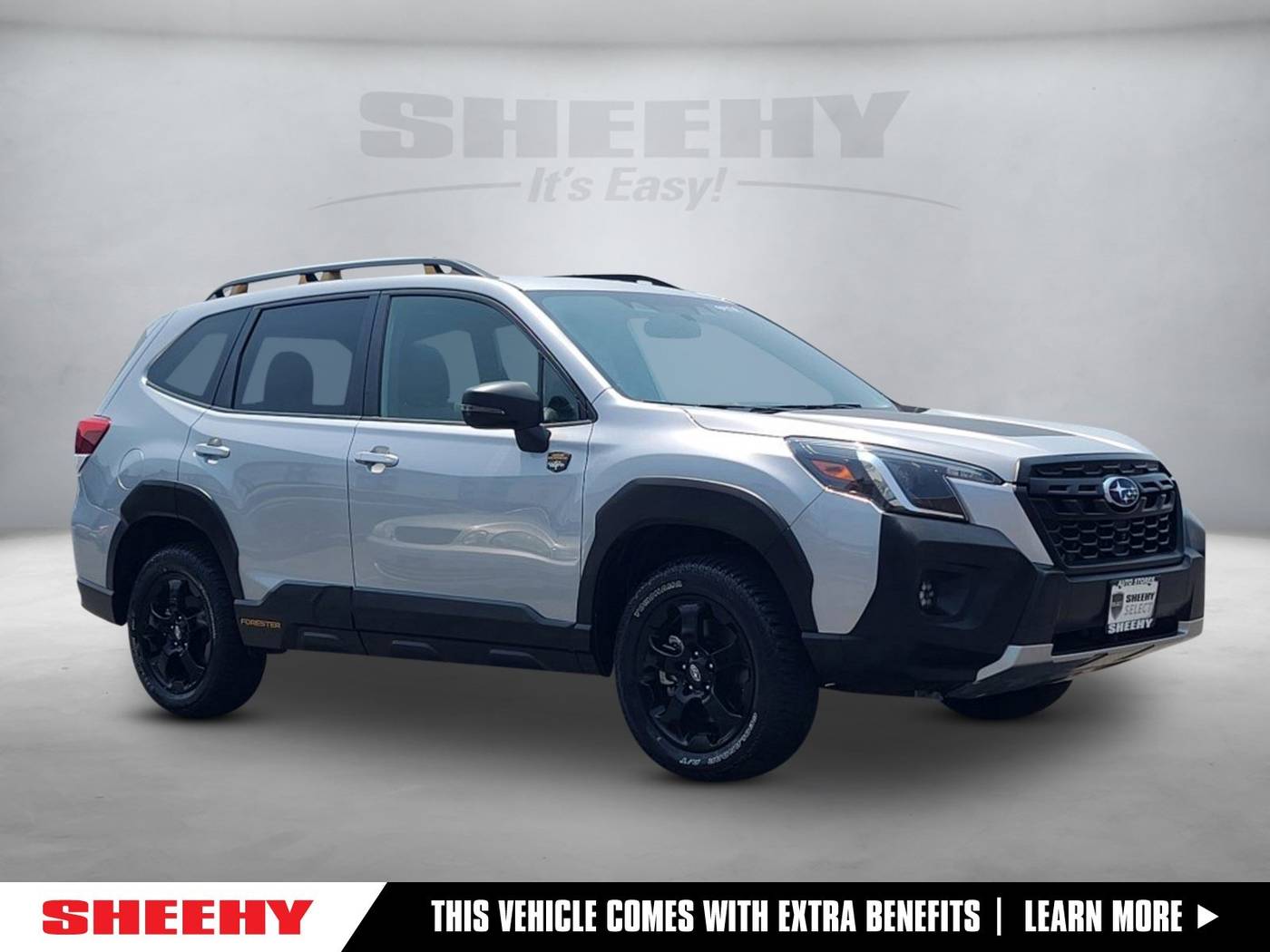 2024 Subaru Forester Wilderness — SUV — 12,550 mi — Springfield, VA