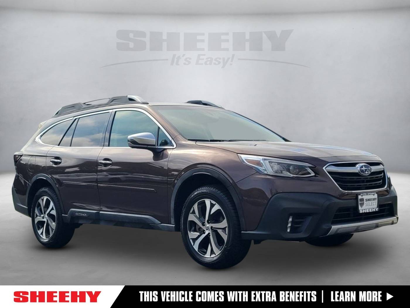 2020 Subaru Outback 2.4T Touring XT — SUV — 30,453 mi — Springfield, VA