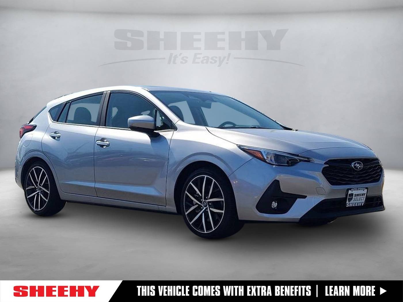 2024 Subaru Impreza Sport — Hatchback — 2,731 mi — Springfield, VA