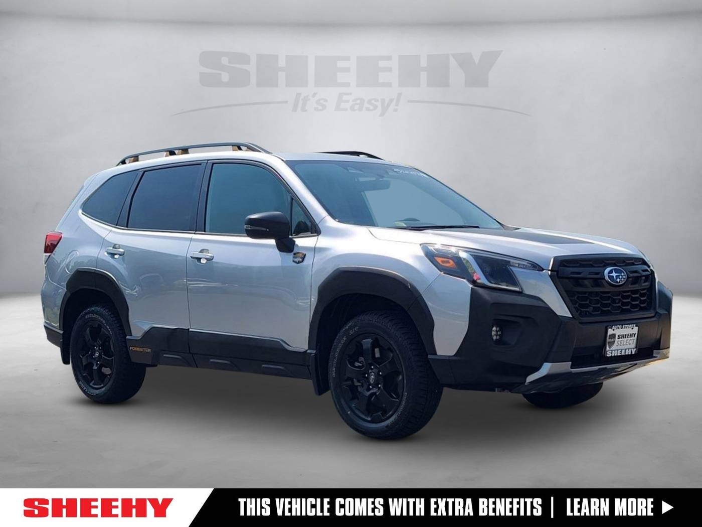 2024 Subaru Forester Wilderness — SUV — 9,868 mi — Springfield, VA