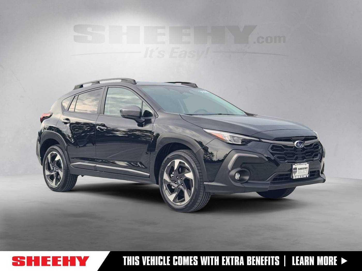 2025 Subaru Crosstrek Limited — SUV — 3,893 mi — Springfield, VA