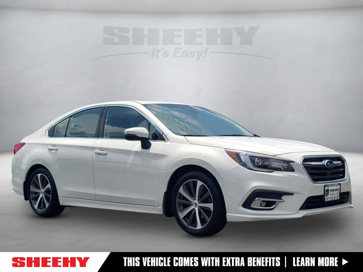 2018 Subaru Legacy 2.5i Limited — Sedan — 80,704 mi — Springfield, VA