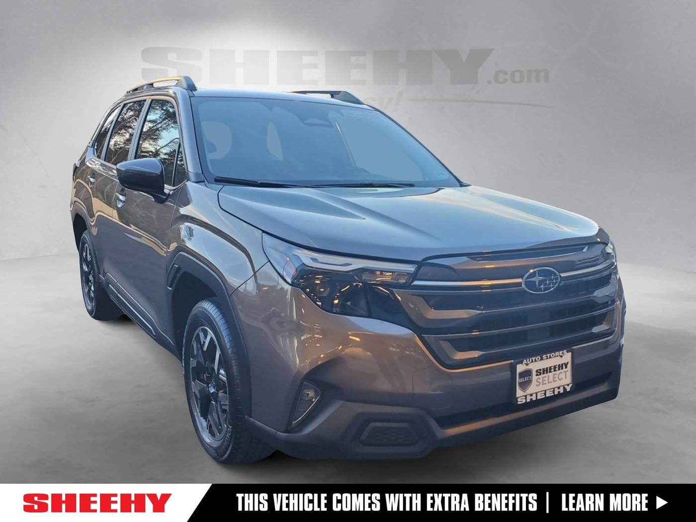 2025 Subaru Forester Premium — SUV — 4,434 mi — Springfield, VA