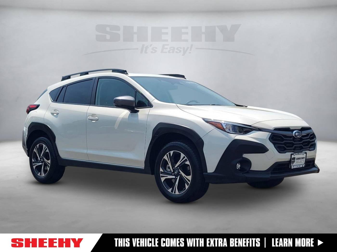 2024 Subaru Crosstrek Premium — SUV — 5,383 mi — Springfield, VA