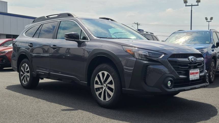 2025 Subaru Outback Premium — SUV — 3,730 mi — Springfield, VA
