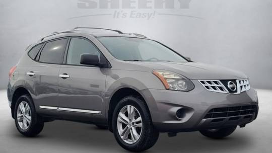 2015 Nissan Rogue Select S — SUV — 104,483 mi — Springfield, VA
