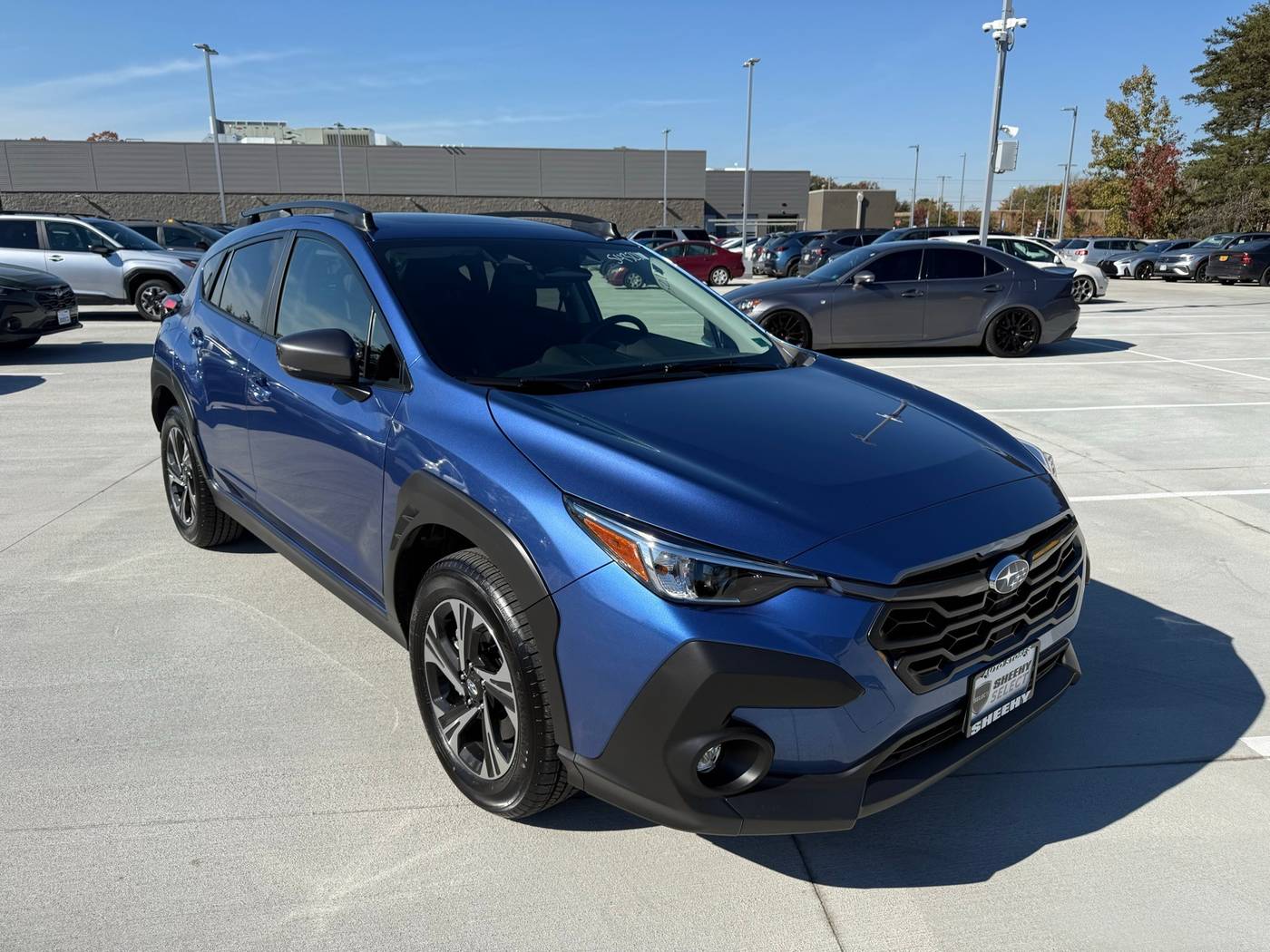 2025 Subaru Crosstrek Premium — SUV — 2,894 mi — Springfield, VA