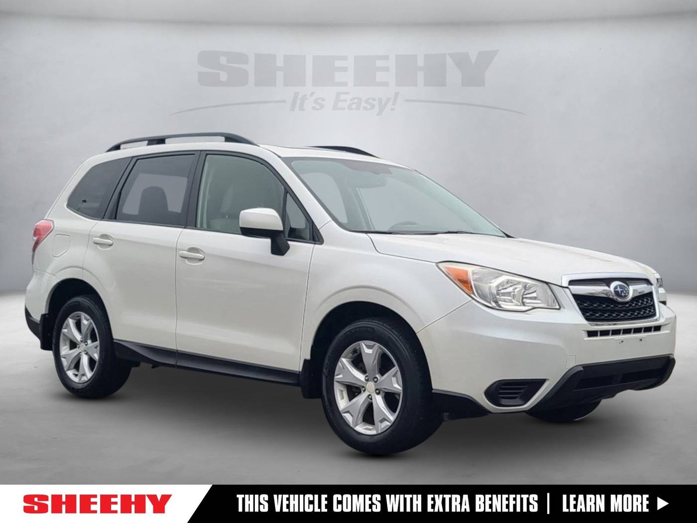 2015 Subaru Forester 2.5i Premium — SUV — 73,698 mi — Springfield, VA