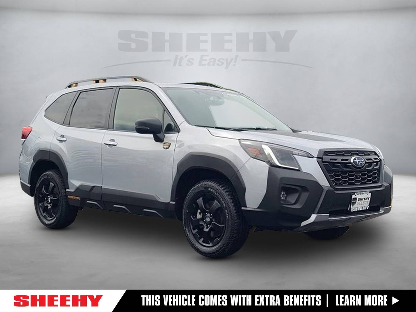 2024 Subaru Forester Wilderness — SUV — 13,405 mi — Springfield, VA