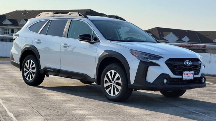 2025 Subaru Outback Premium — SUV — 3,823 mi — Springfield, VA