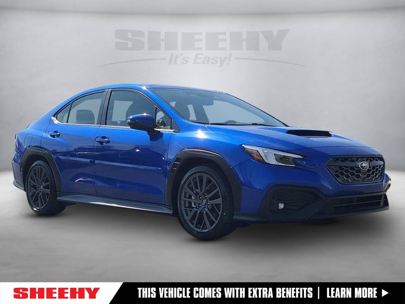 2024 Subaru WRX GT — Sedan — 7,039 mi — Springfield, VA