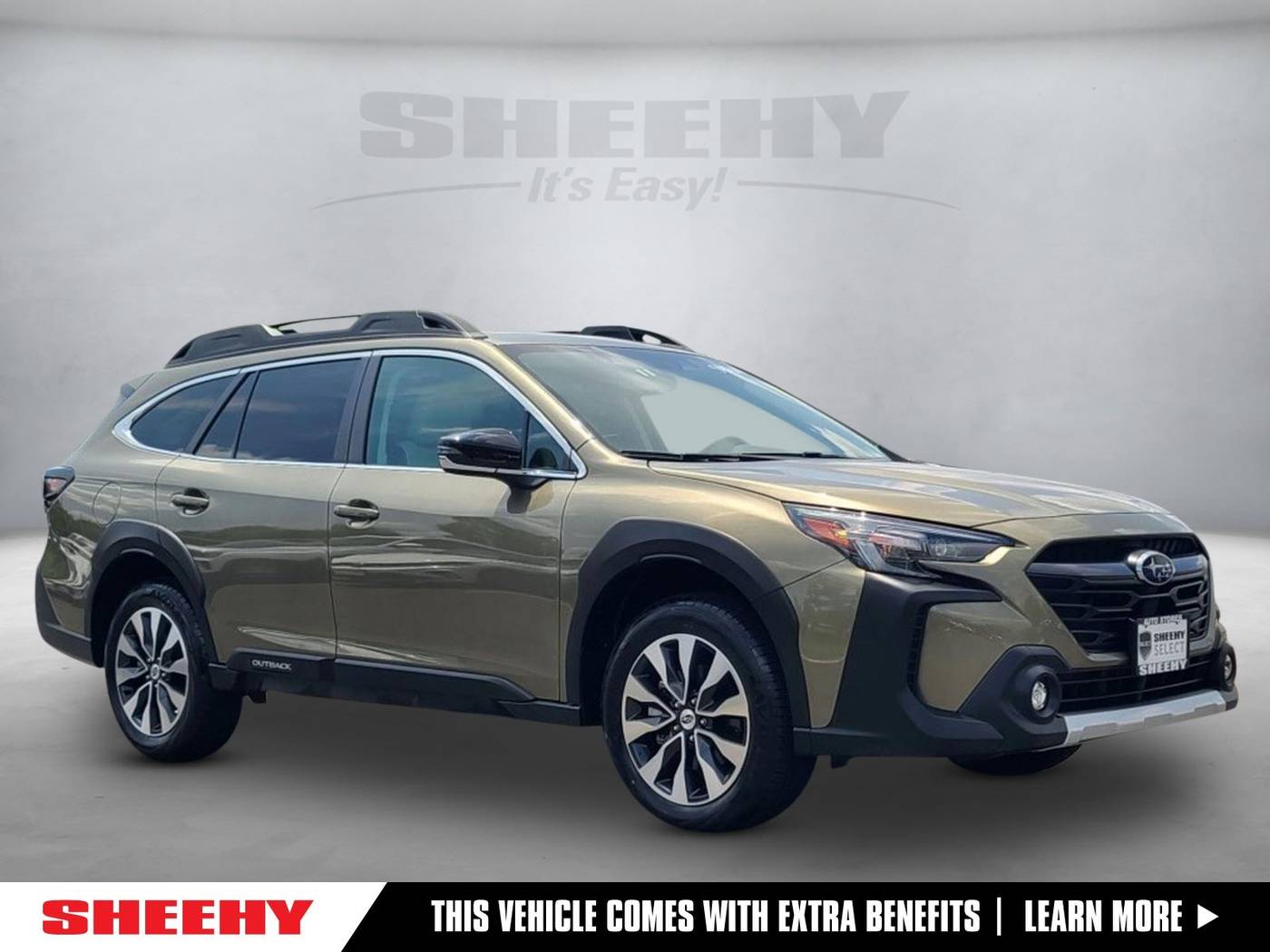 2024 Subaru Outback Limited — SUV — 11,160 mi — Springfield, VA