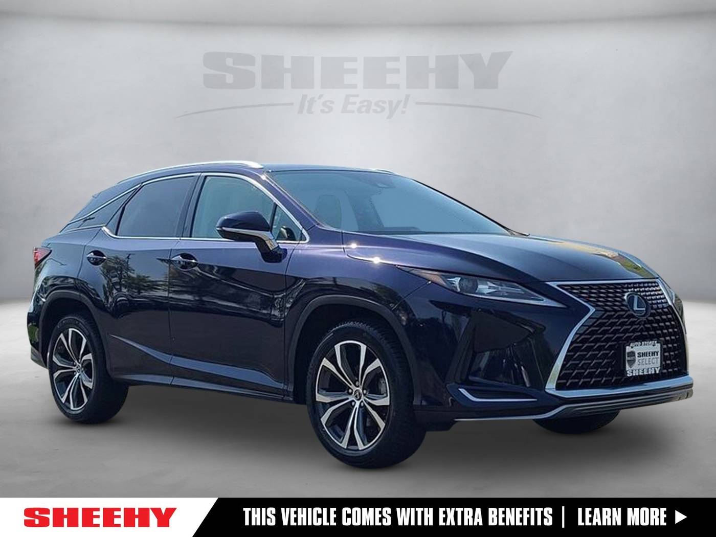 2020 Lexus RX RX 350 — SUV — 41,973 mi — Springfield, VA