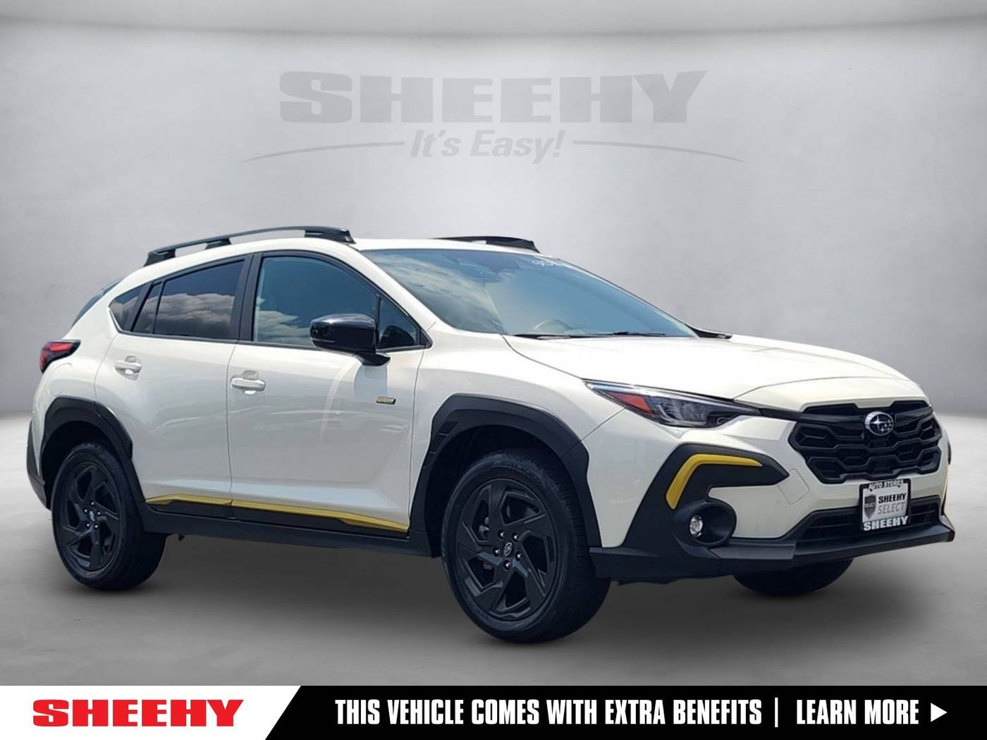2024 Subaru Crosstrek Sport — SUV — 12,747 mi — Springfield, VA