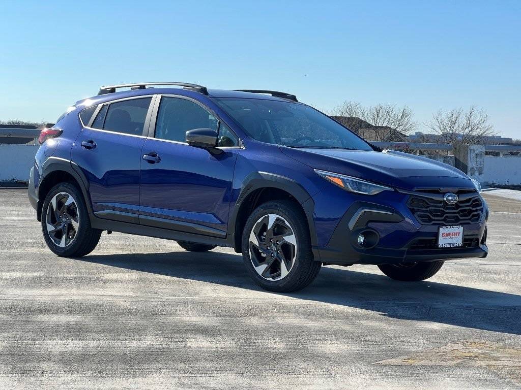 2025 Subaru Crosstrek Limited — SUV — 3,099 mi — Springfield, VA